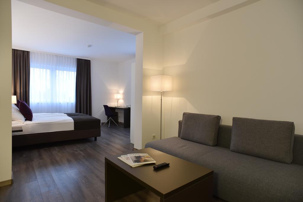 Guesthouse Lichtenau Nußloch 객실 사진
