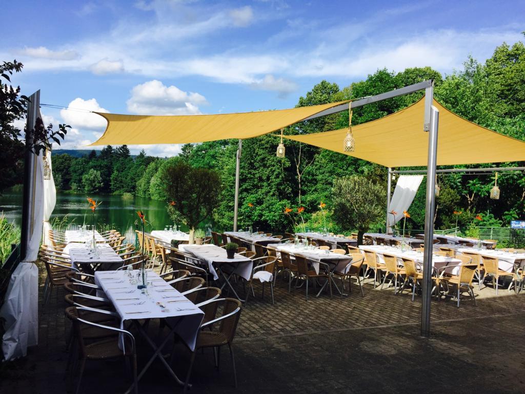 Guesthouse Lichtenau Nußloch 외부 사진
