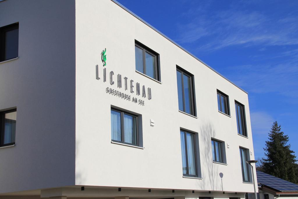 Guesthouse Lichtenau Nußloch 외부 사진