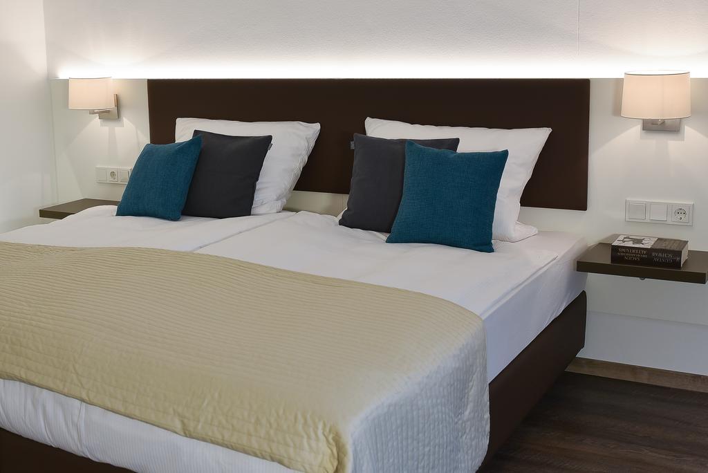 Guesthouse Lichtenau Nußloch 외부 사진