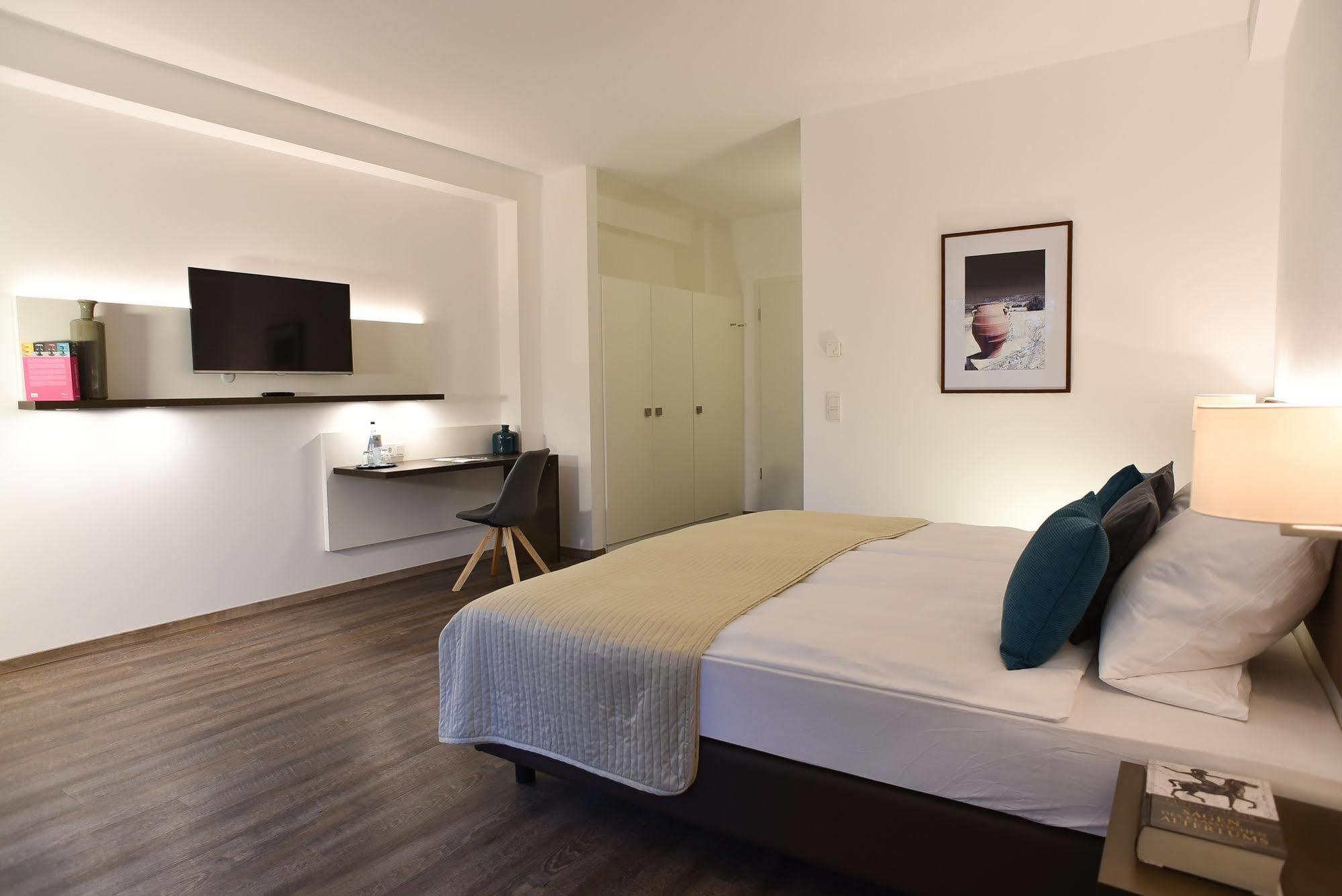 Guesthouse Lichtenau Nußloch 외부 사진