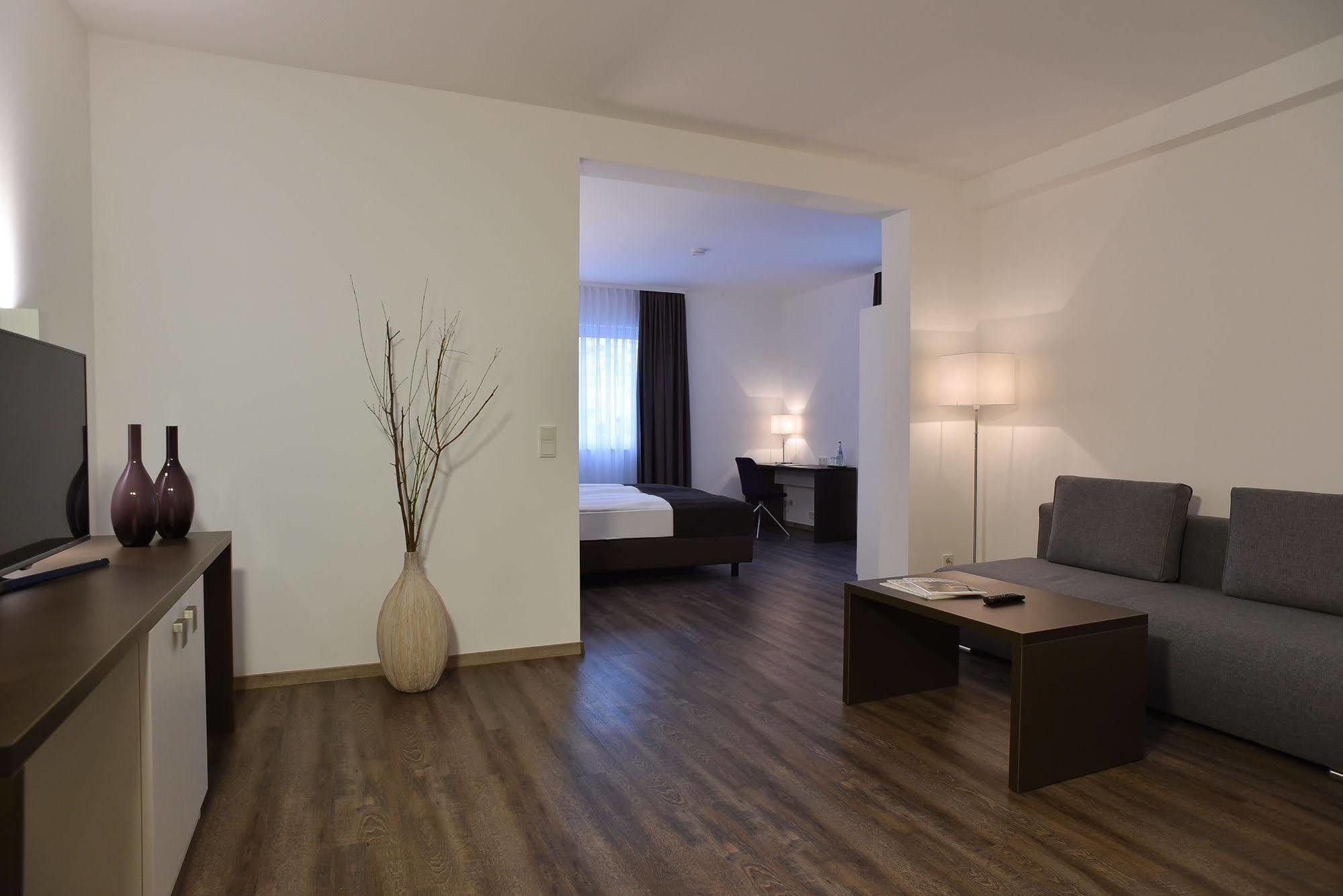 Guesthouse Lichtenau Nußloch 외부 사진