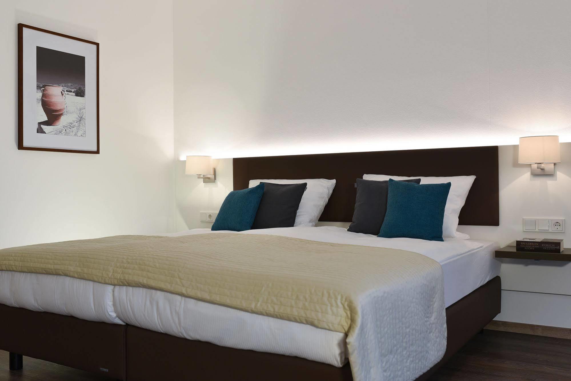 Guesthouse Lichtenau Nußloch 외부 사진