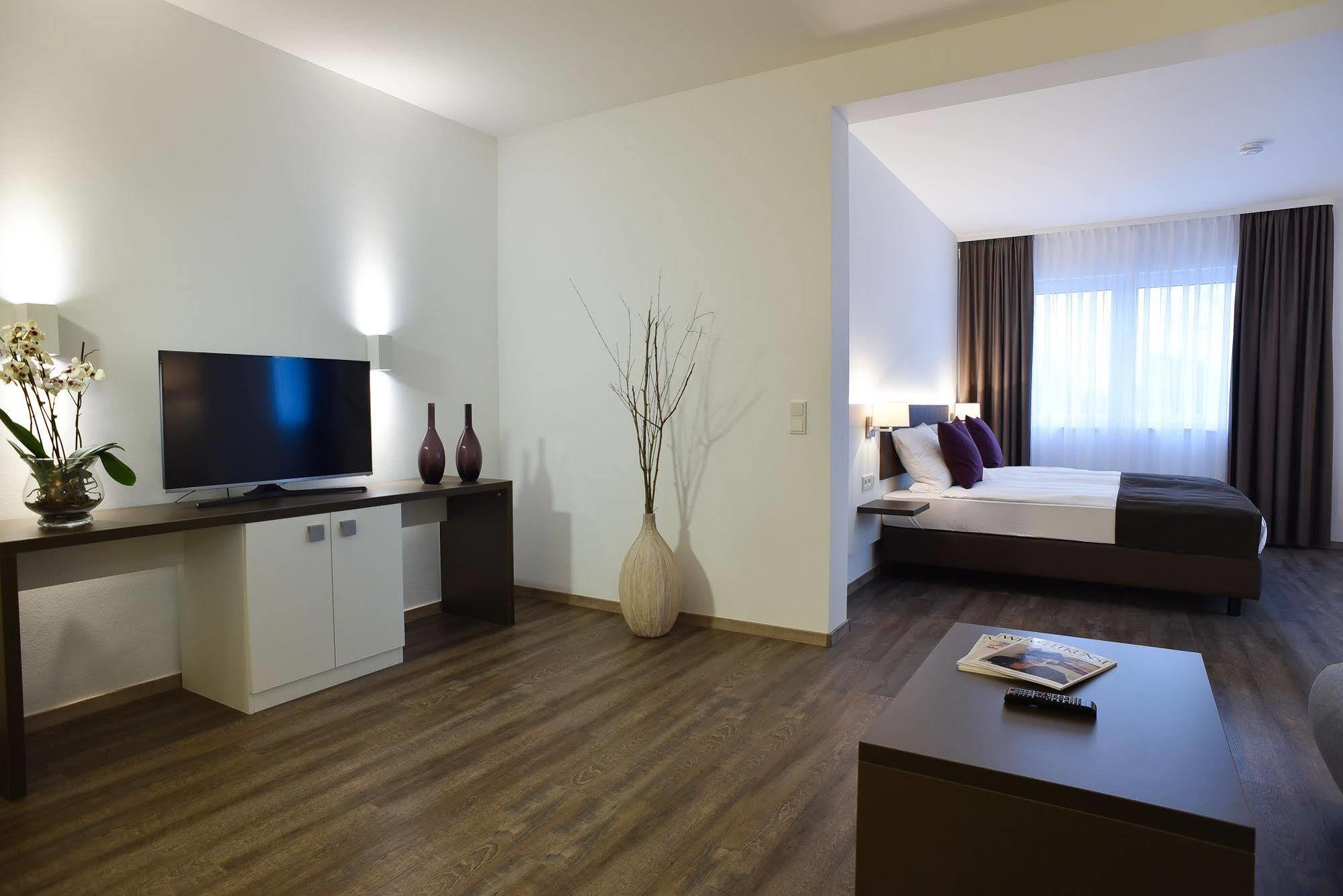 Guesthouse Lichtenau Nußloch 외부 사진